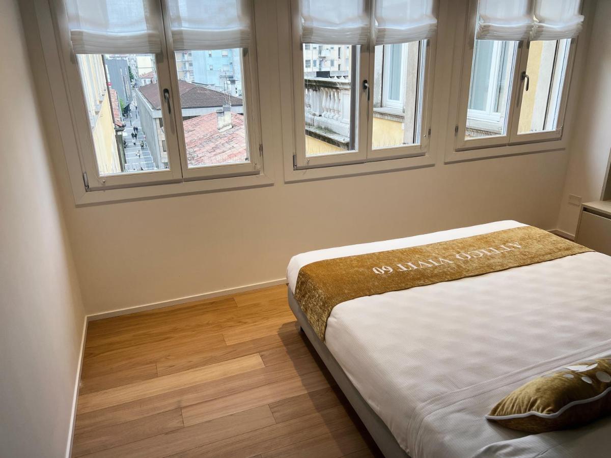 Attico Vivit 60 Lejlighed Mestre Eksteriør billede